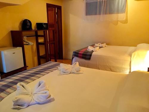 Hostal Tico Adventure Lodge