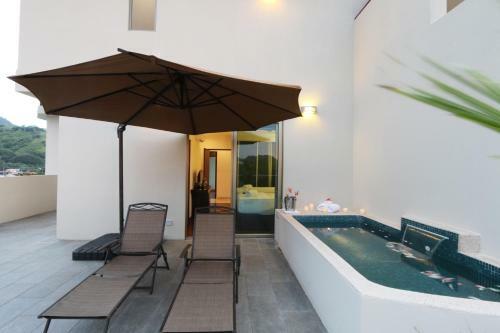 Hotel Sky Penthouses At Oceano
