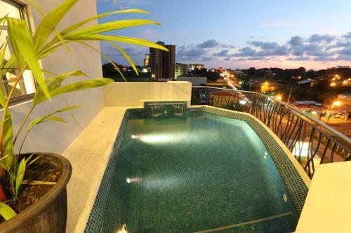 Hotel Sky Penthouses At Oceano