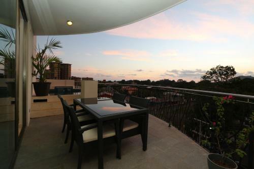 Hotel Sky Penthouses At Oceano