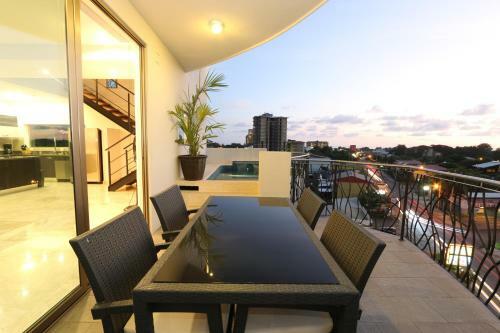 Hotel Sky Penthouses At Oceano