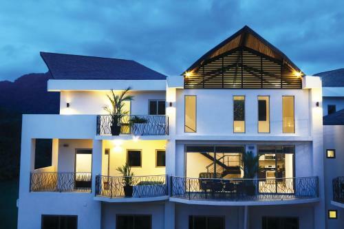 Hotel Sky Penthouses At Oceano