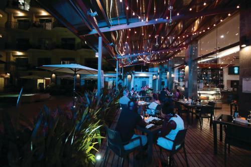 Hotel Sky Penthouses At Oceano