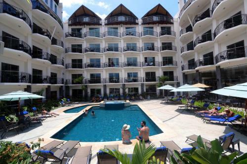 Hotel Sky Penthouses At Oceano