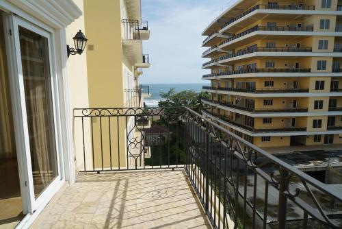 Apartamento Acqua Residences 503