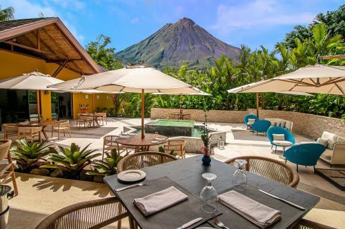 Nayara Hotel Spa And Gardens