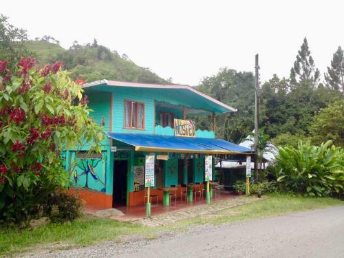 Hostal Hostel Casa Chirripo