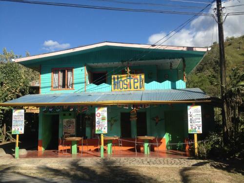 Hostal Hostel Casa Chirripo
