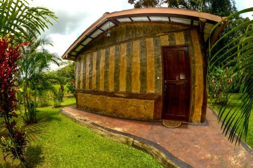 Lodge Hotel Las Orquideas, La Fortuna