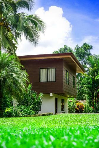 Lodge Hotel Las Orquideas, La Fortuna