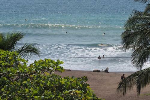 Apartamento Ocean Terrace, Beachfront- A505