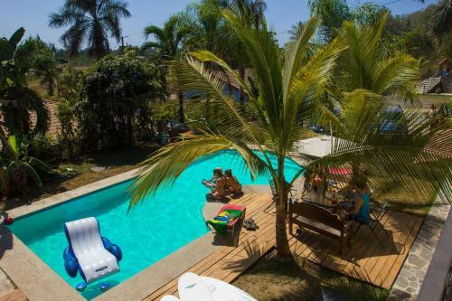 Wipeout Hostel