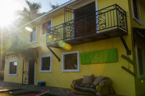 Wipeout Hostel