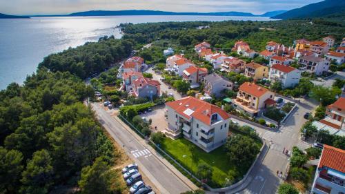Apartments Crepsa