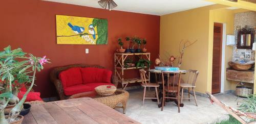 Hostal Varanda Das Orqu�deas Pousada E B&B