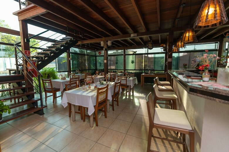 Hotel Pousada Villa Da Mata
