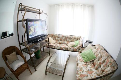 Apartamento Mobiliado No Morumbi