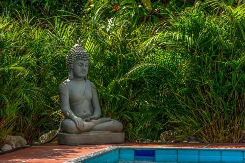 Apartamento Buddha Garden - Adult Only