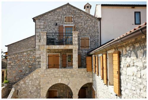 Apartments Villa Stapo