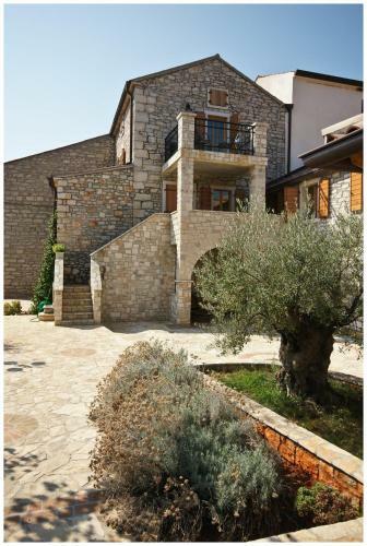 Apartments Villa Stapo
