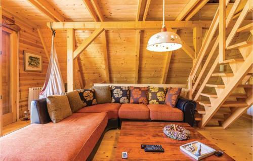 Holiday Home Crni Lug With Sauna I