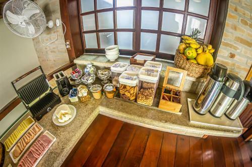 Hostal Pousada Ip�