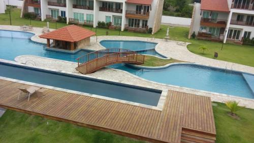Apartamento Flat Club Meridional Carneiros