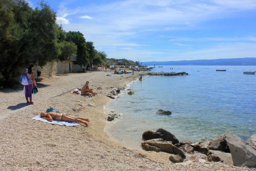 Hostal Twin Room Podstrana 10302b