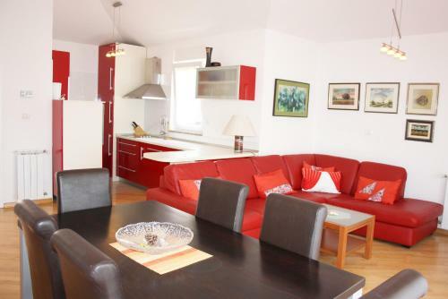 Apartamentos Villa Punta