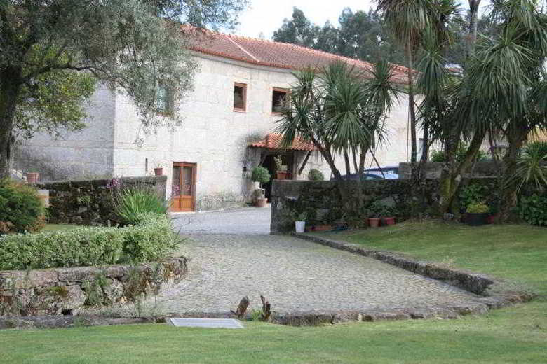 Hotel Quinta Turistica Maria Da Fonte