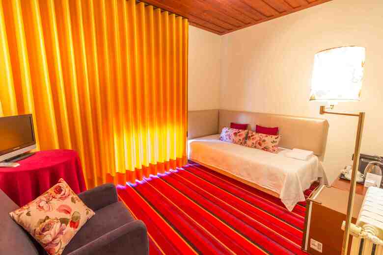 Hotel Eurosol Seia Camelo