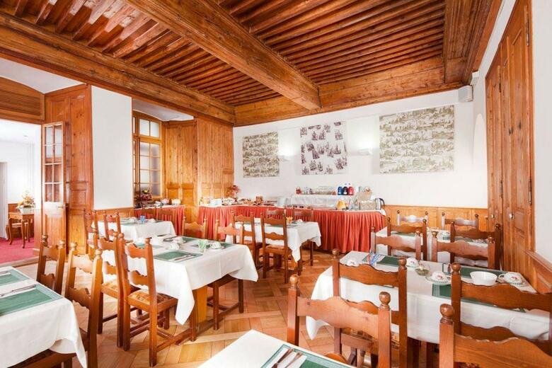 Hotel La Nouvelle Couronne