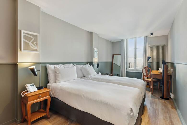 Hotel La Nouvelle Couronne