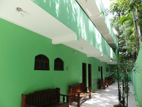 Hostal Marencanto Pousada