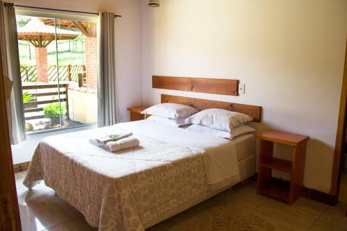 Bed & Breakfast Pousada Rural Pav�o
