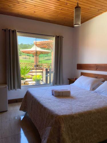 Bed & Breakfast Pousada Rural Pav�o