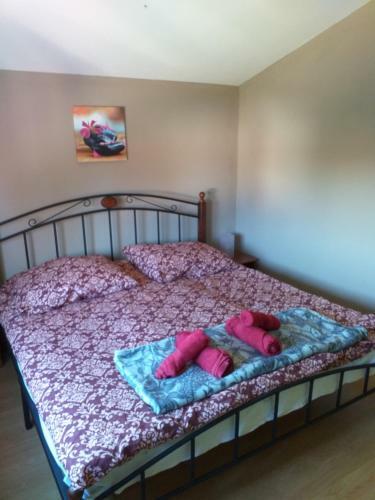 Apartman Zelena Oaza Sisan