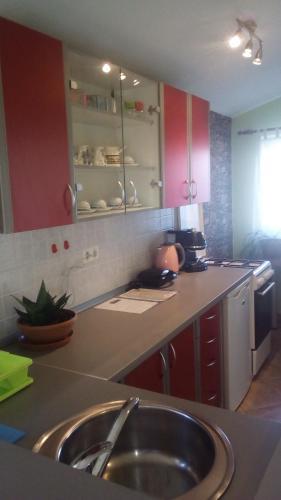 Apartman Zelena Oaza Sisan