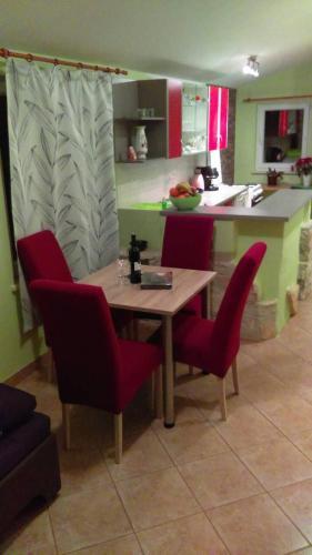 Apartman Zelena Oaza Sisan