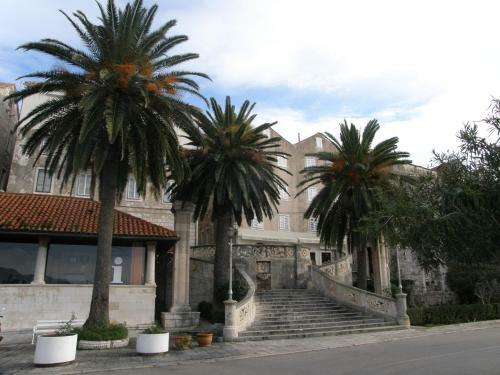 Korcula's Secret Apartments & Rooms