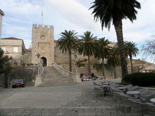 Korcula's Secret Apartments & Rooms