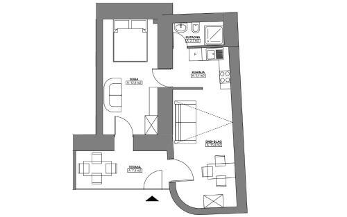Apartments Ru?ica