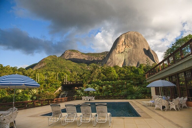 Hostal Pousada Pedra Azul