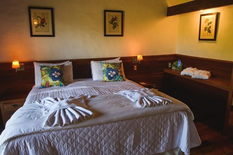 Hostal Pousada Pedra Azul