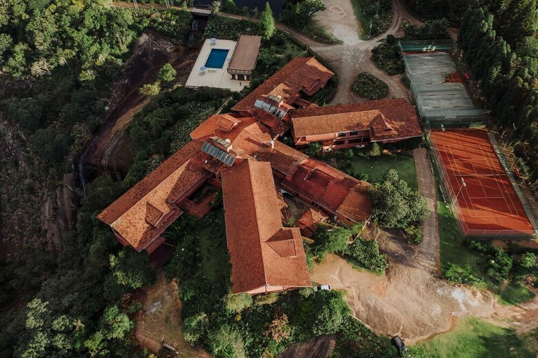 Hostal Pousada Pedra Azul