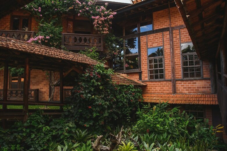 Hostal Pousada Pedra Azul