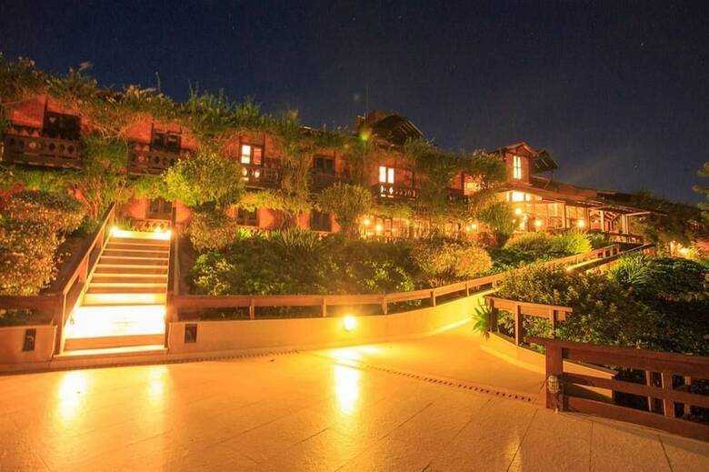 Hostal Pousada Pedra Azul
