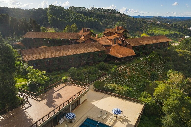 Hostal Pousada Pedra Azul