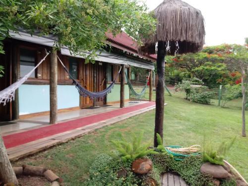 Lodge Chal� Dom Quixote