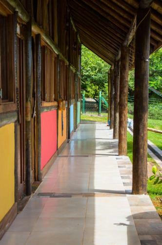 Lodge Chal� Dom Quixote